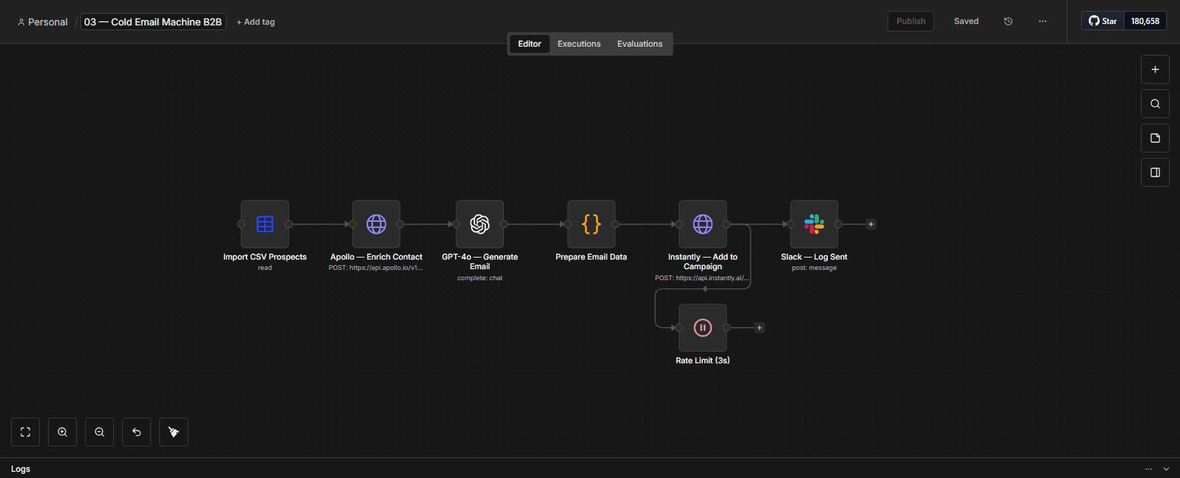 Inbound Lead Qualifier AI — view 1